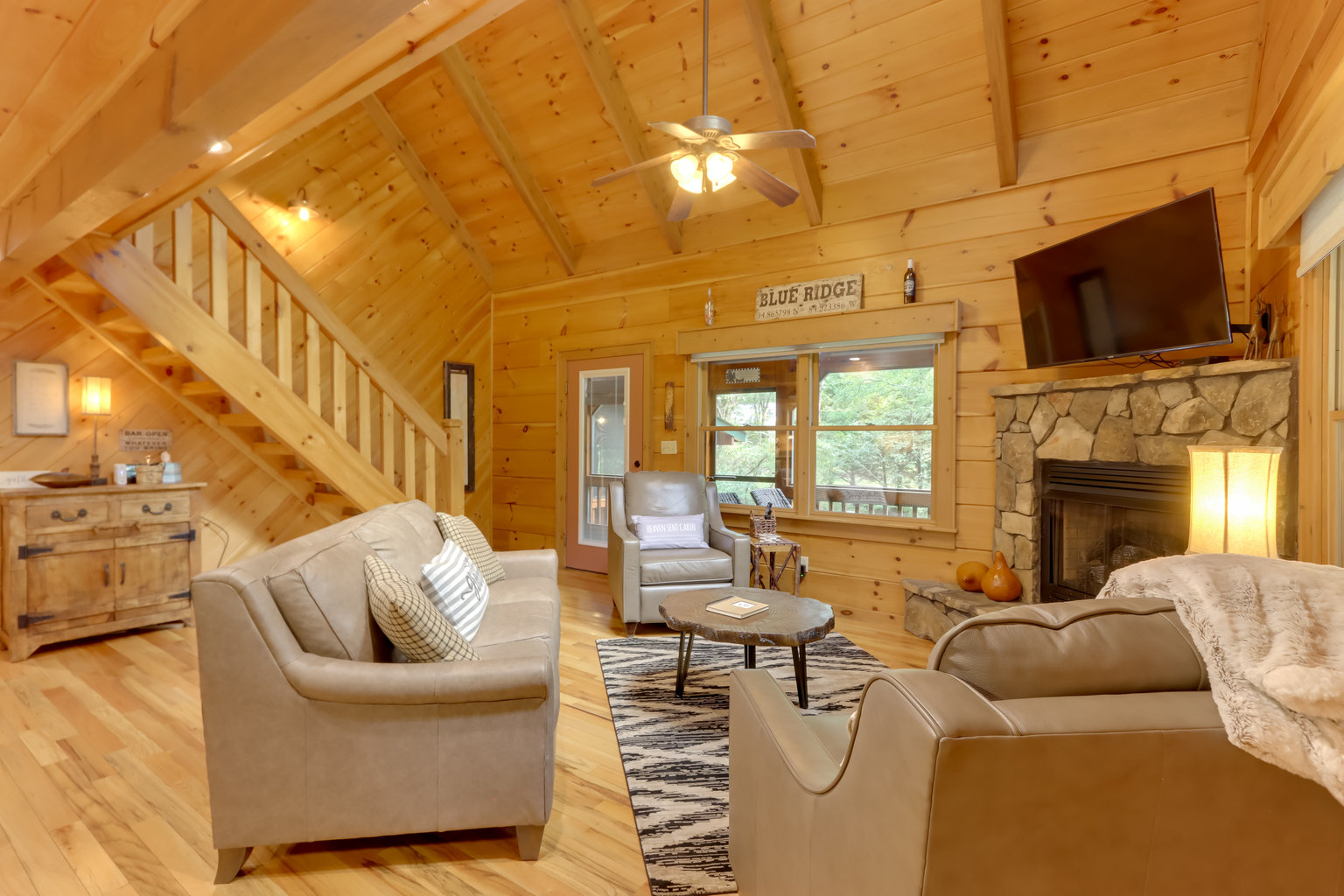 Blue Ridge Vacation Rental