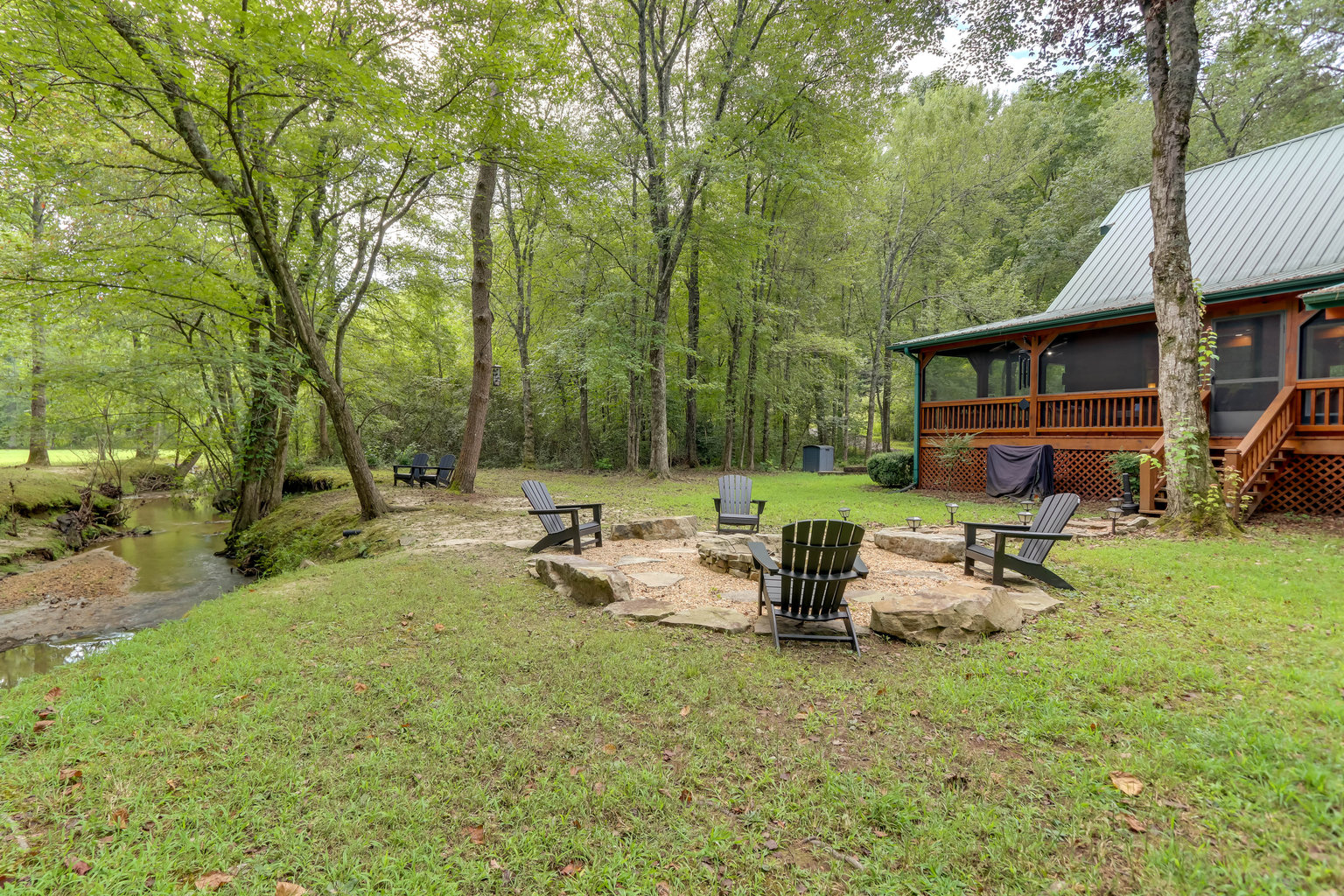 Blue Ridge Vacation Rental