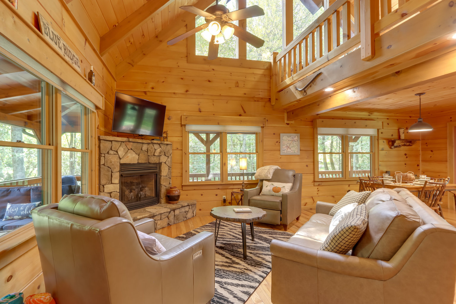 Blue Ridge Vacation Rental