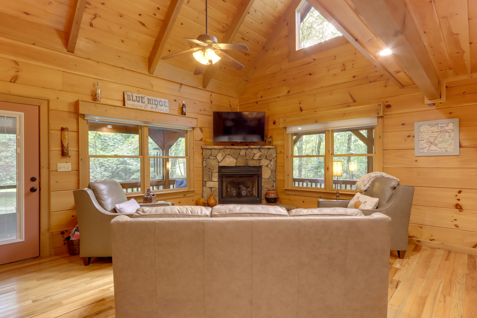Blue Ridge Vacation Rental