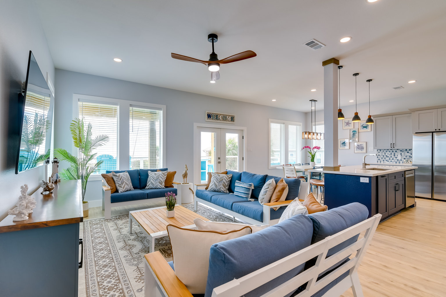 Galveston Vacation Rental