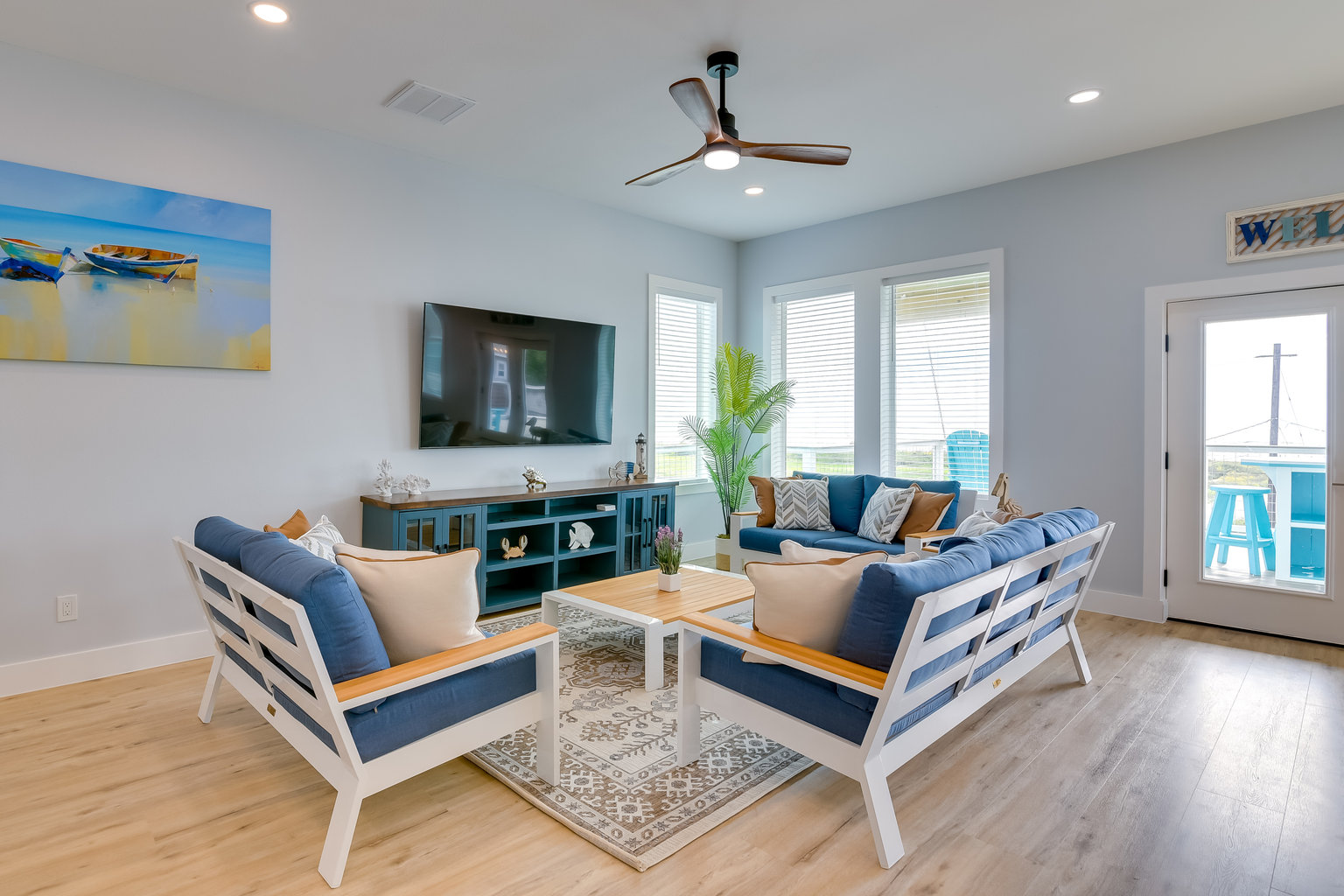 Galveston Vacation Rental