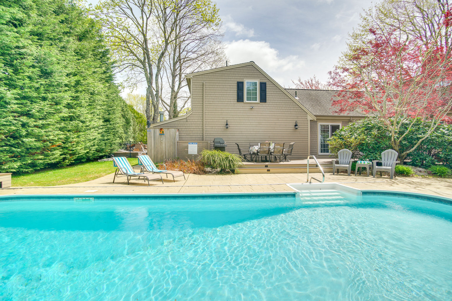 Falmouth Vacation Rental