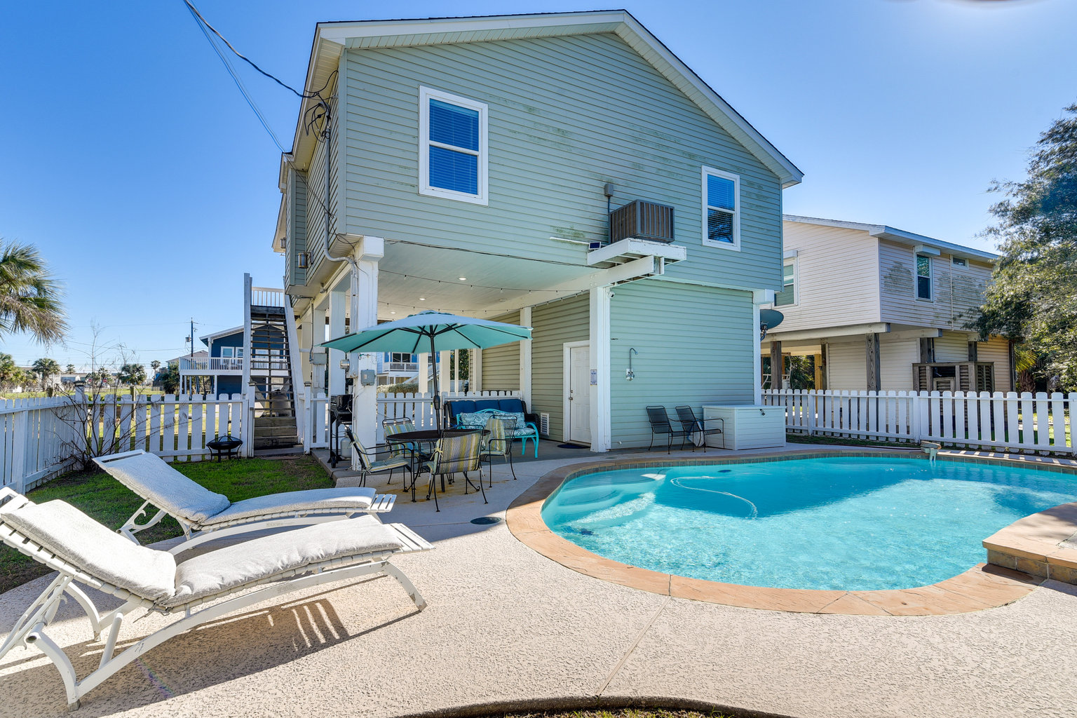 Galveston Vacation Rental
