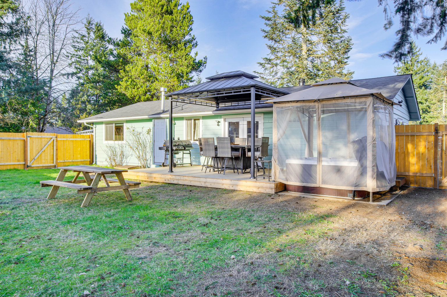 Arlington Vacation Rental