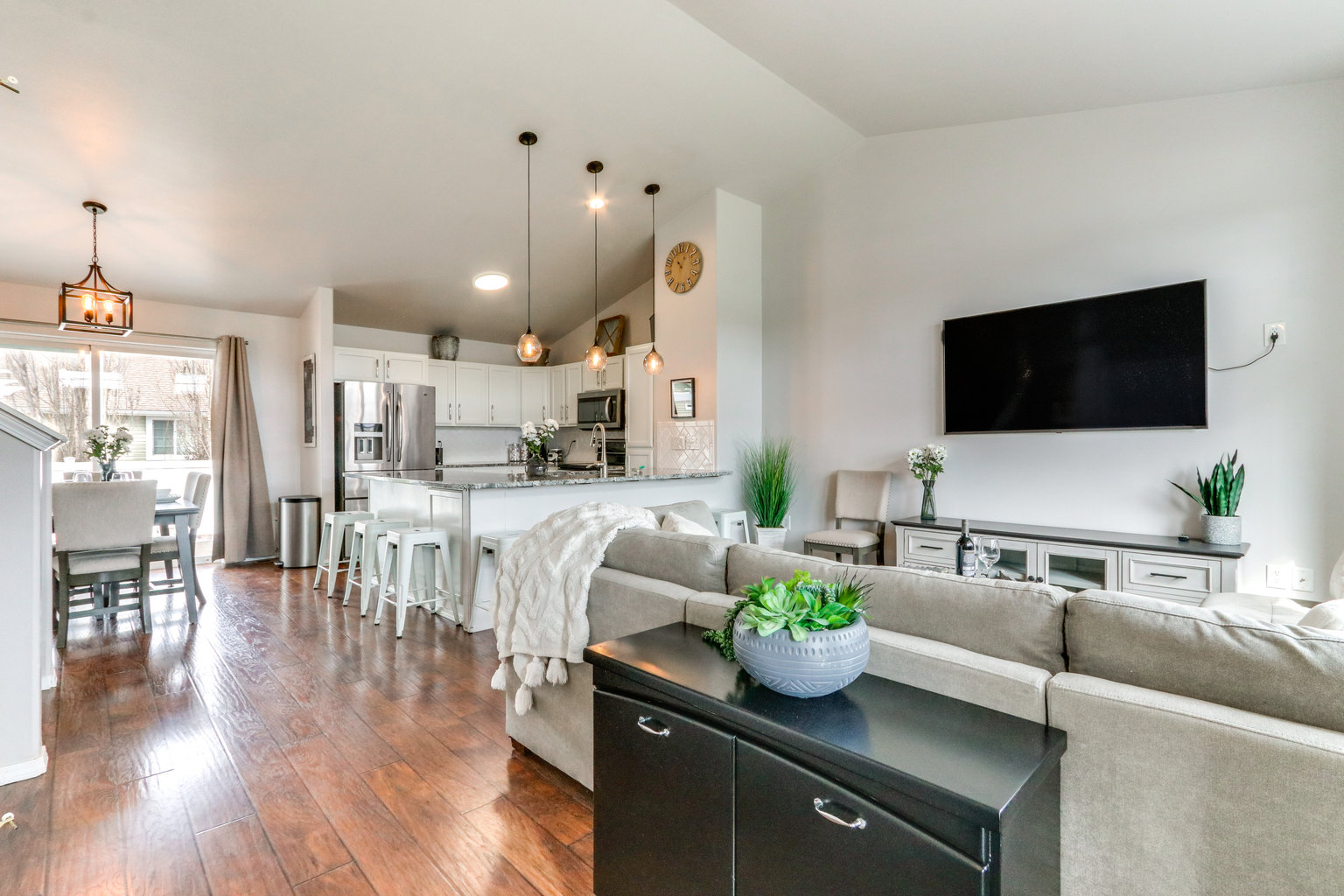 Spokane Valley Vacation Rental
