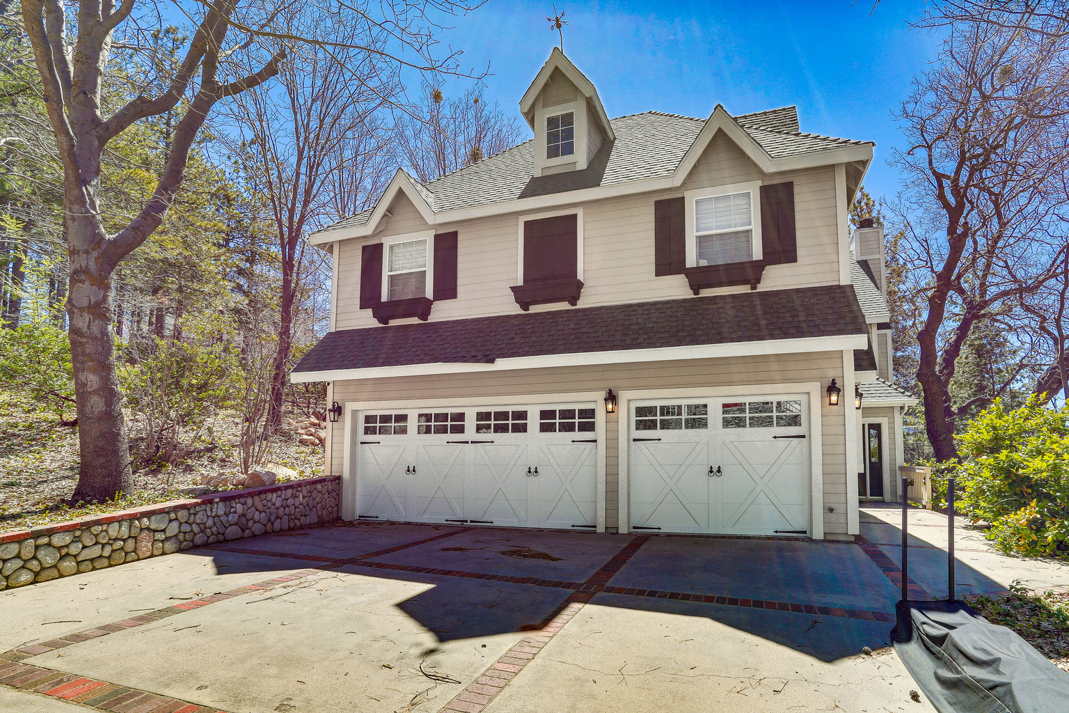 Lake Arrowhead Vacation Rental