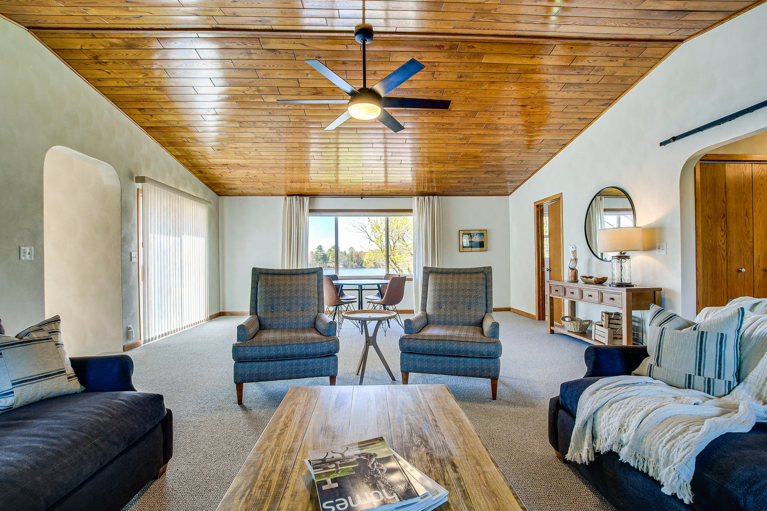 Birnamwood Vacation Rental