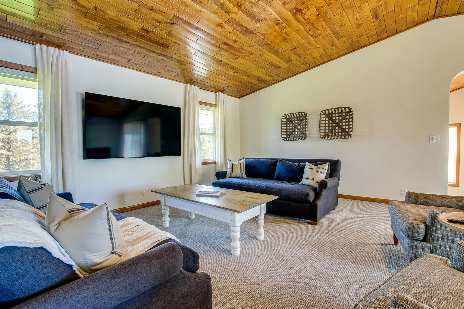 Birnamwood Vacation Rental