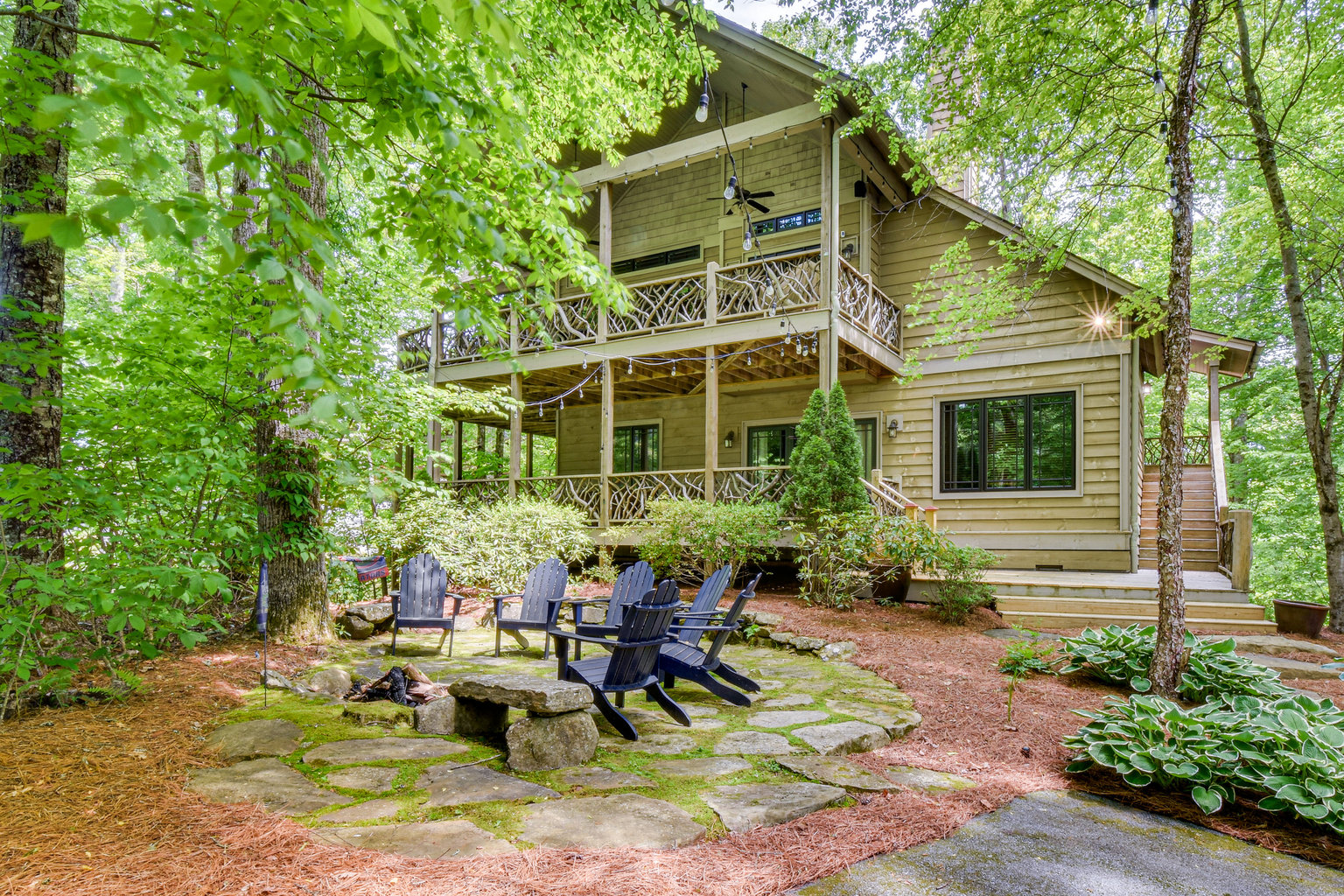 Cullowhee Vacation Rental