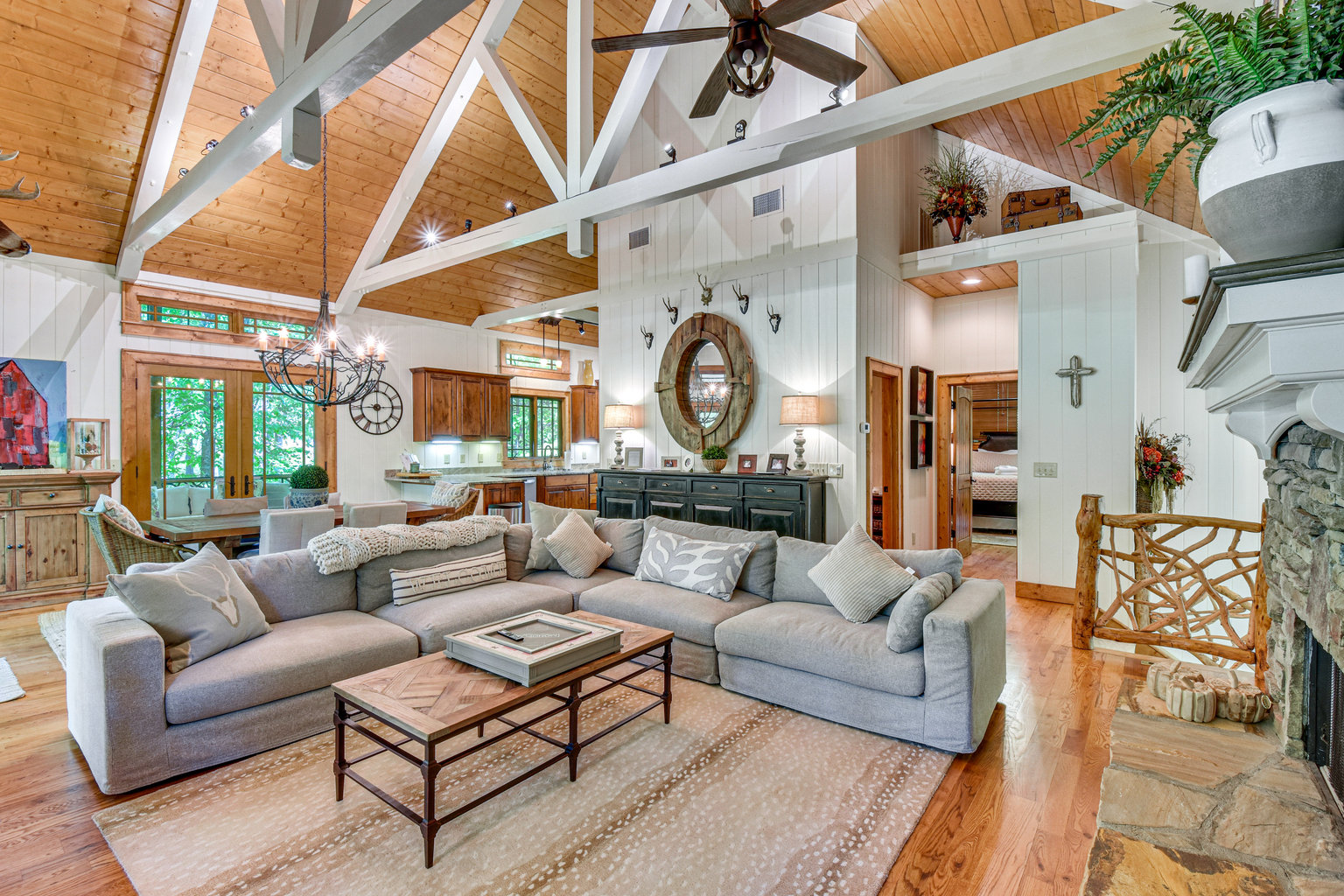 Cullowhee Vacation Rental