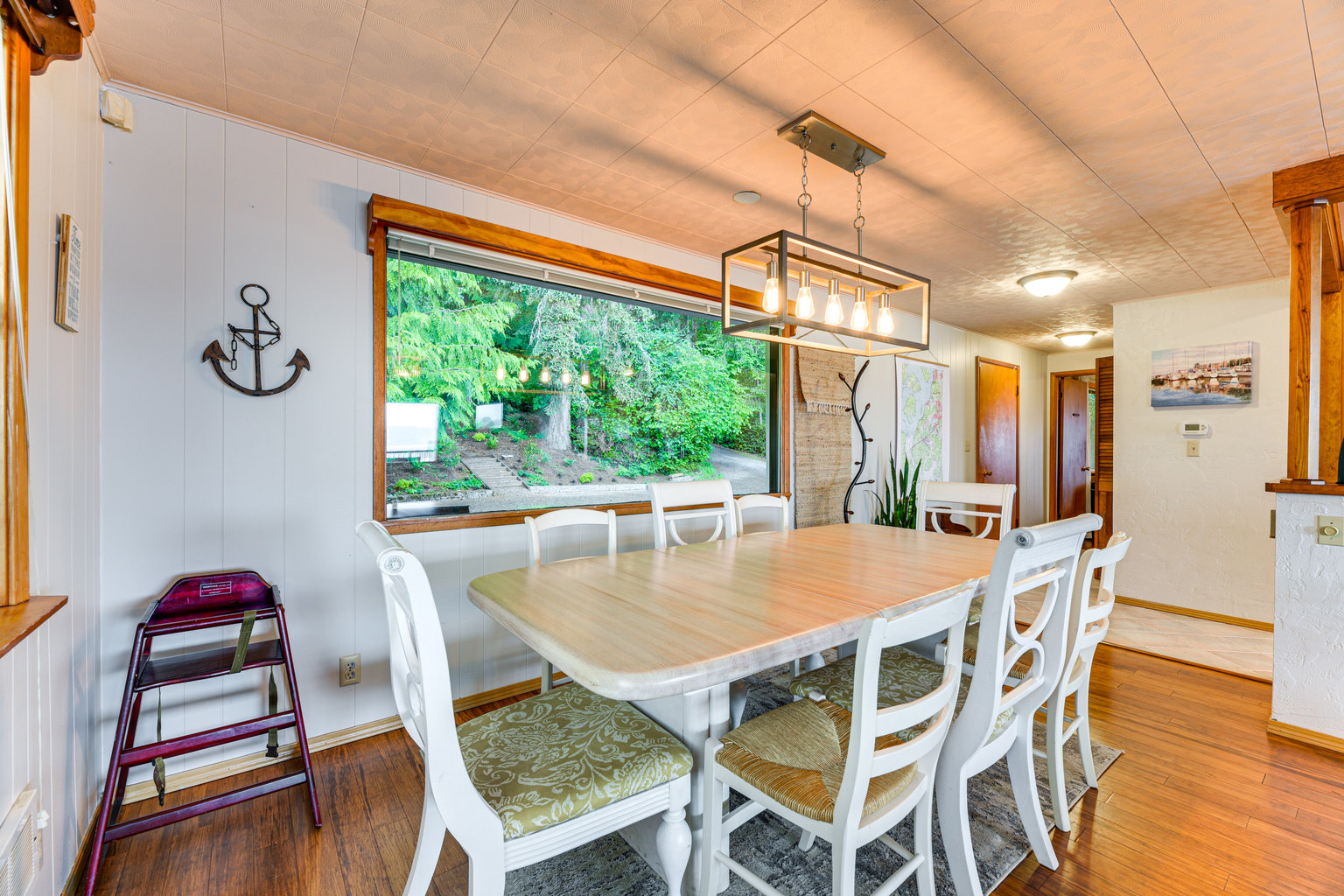 Anderson Island Vacation Rental