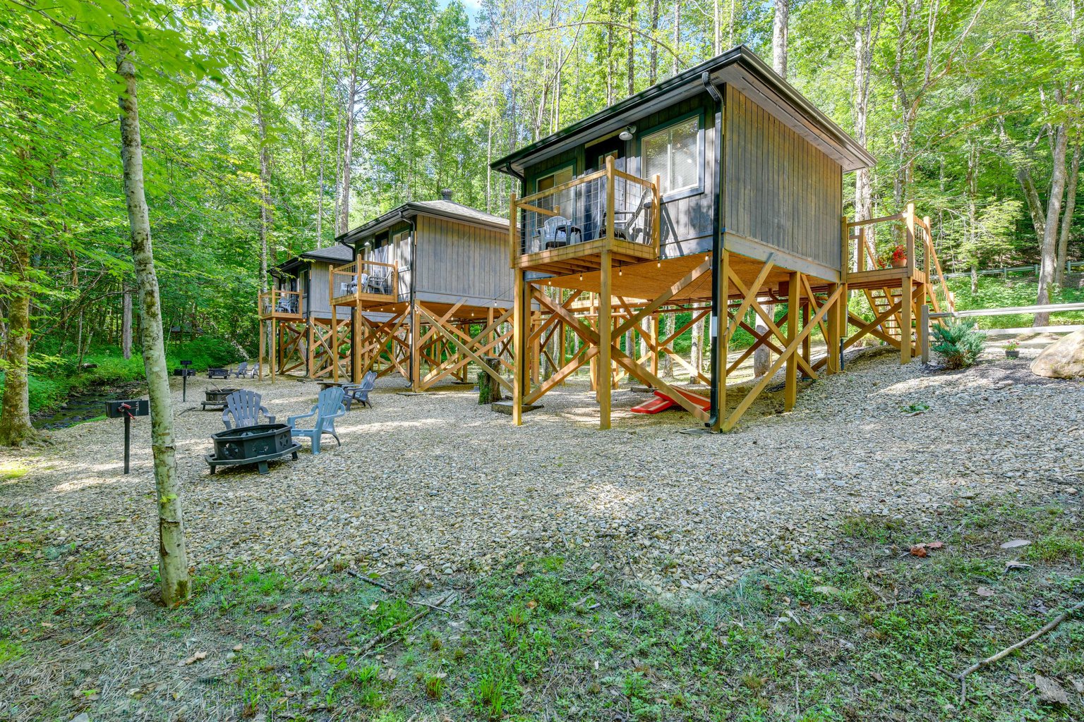 Cosby Vacation Rental