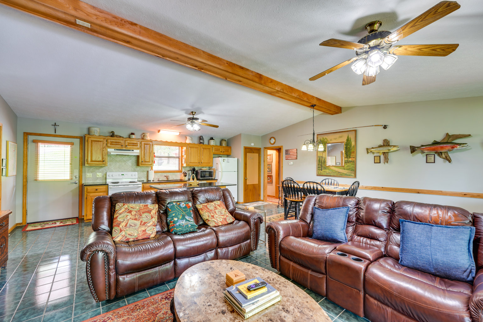 Flippin Vacation Rental