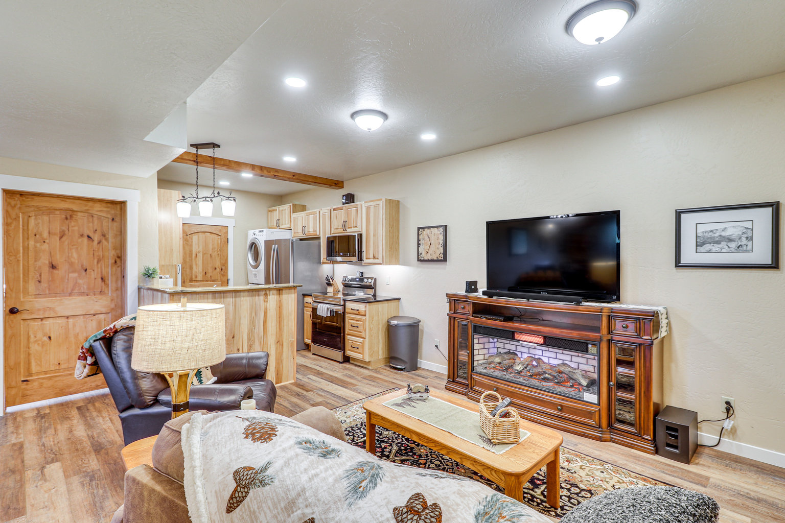 Eureka Vacation Rental