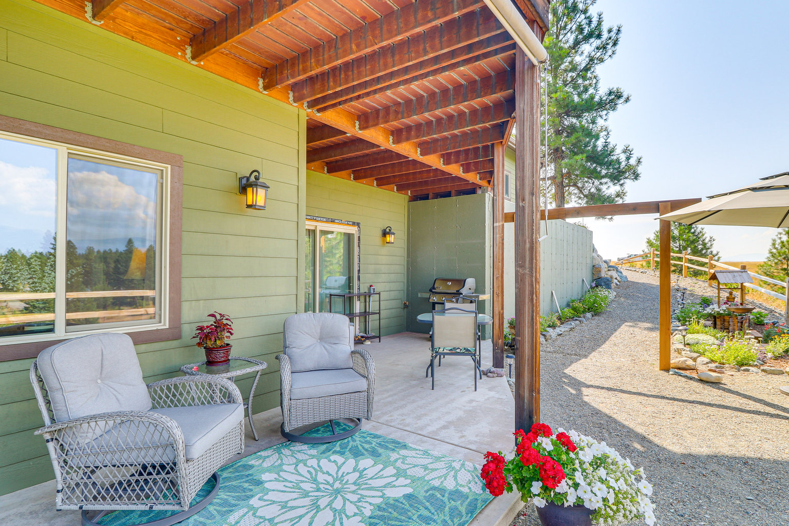 Eureka Vacation Rental