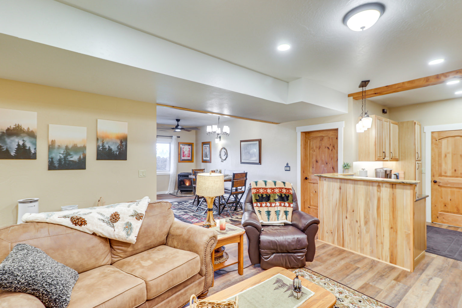 Eureka Vacation Rental