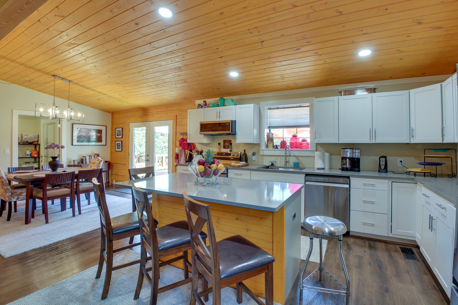 Hot Springs Vacation Rental