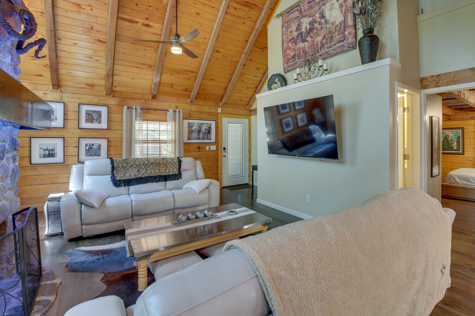 Hot Springs Vacation Rental