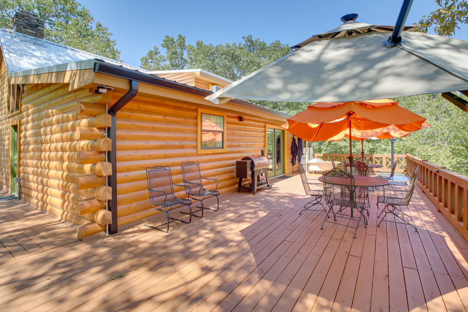 Hot Springs Vacation Rental