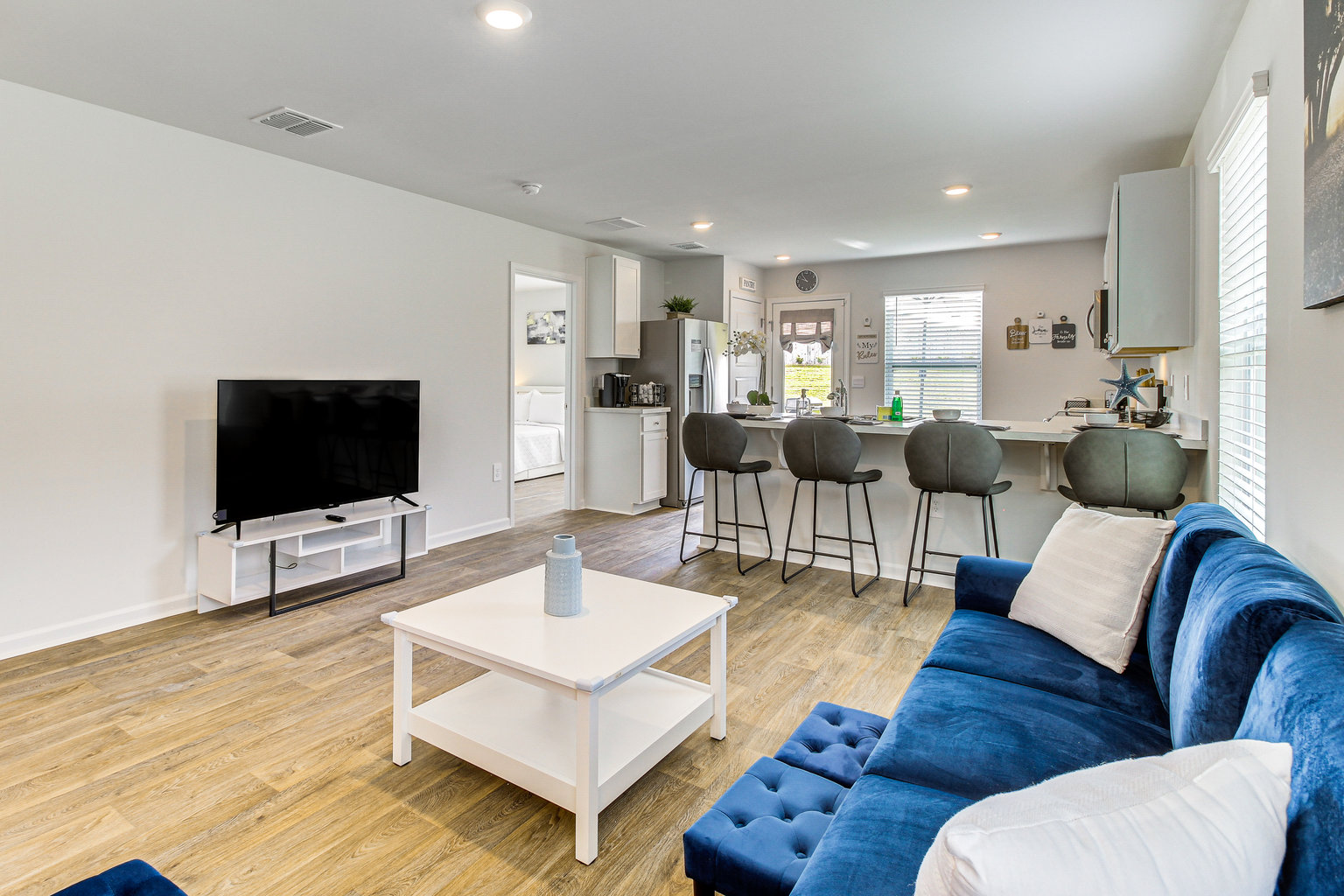 Port Wentworth Vacation Rental