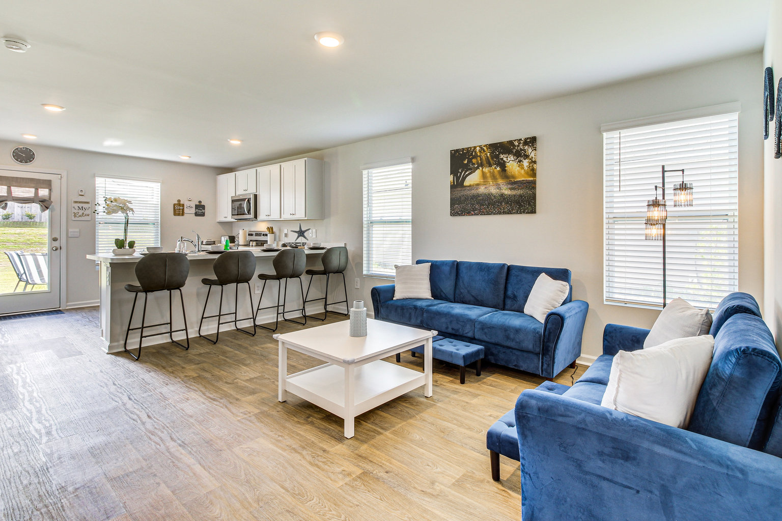 Port Wentworth Vacation Rental