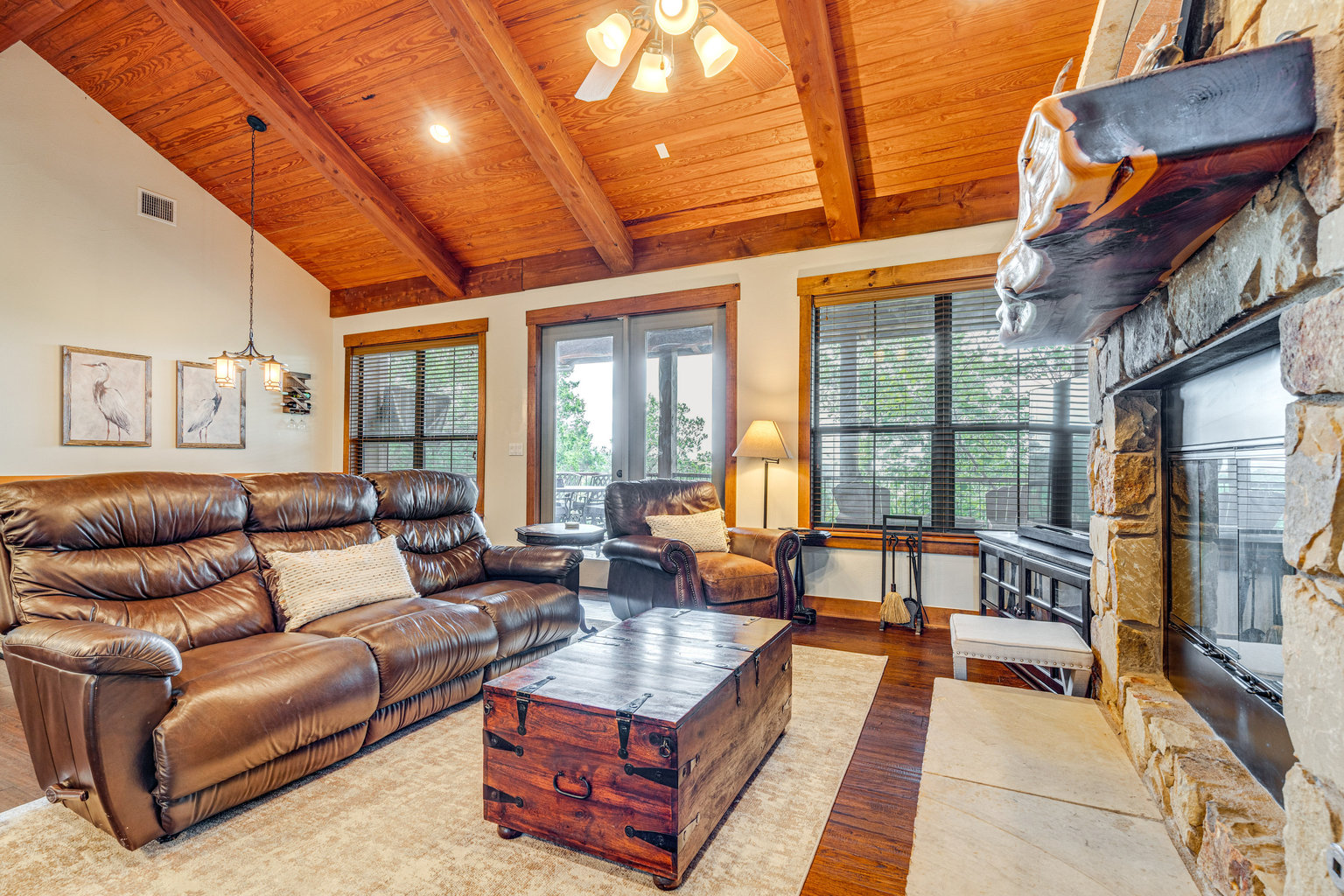 Jonestown Vacation Rental