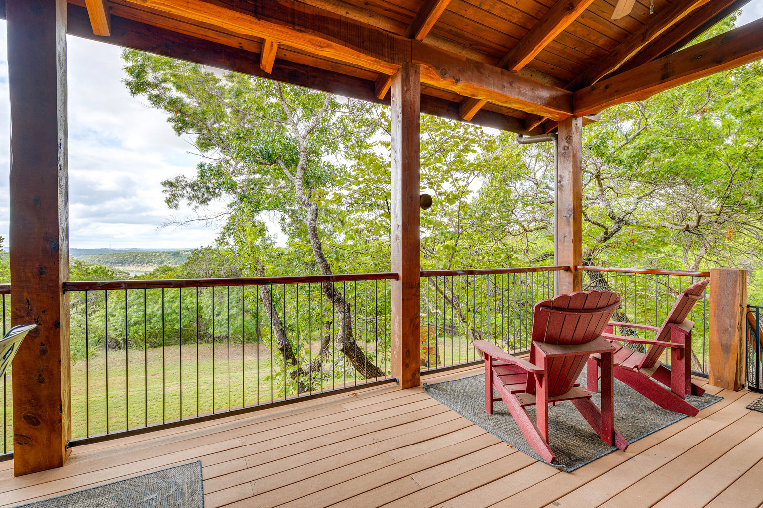 Jonestown Vacation Rental