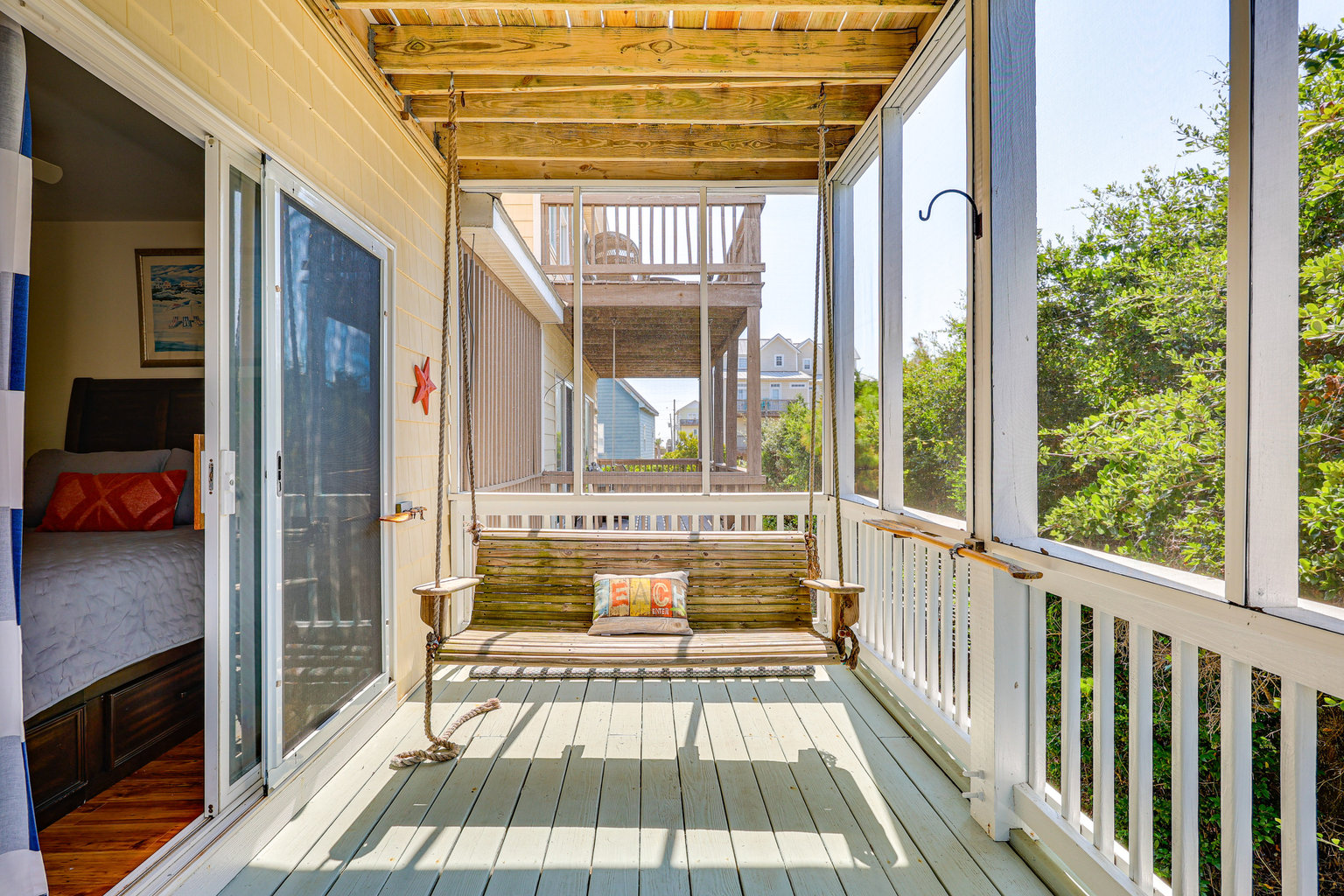 Surf City Vacation Rental