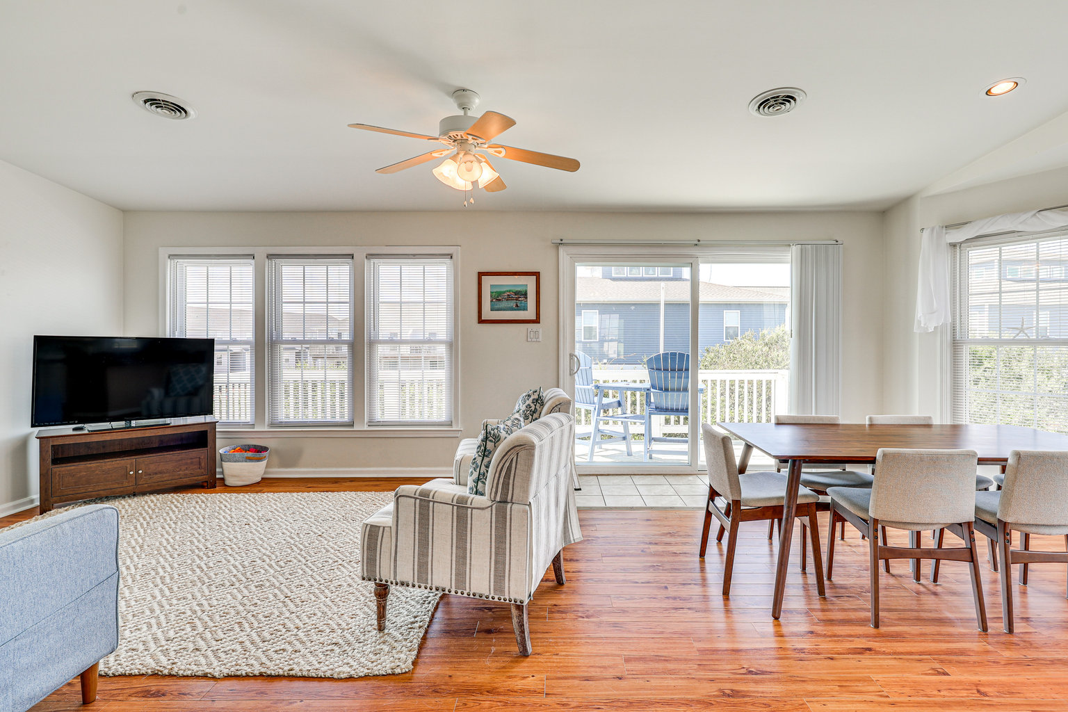 Surf City Vacation Rental