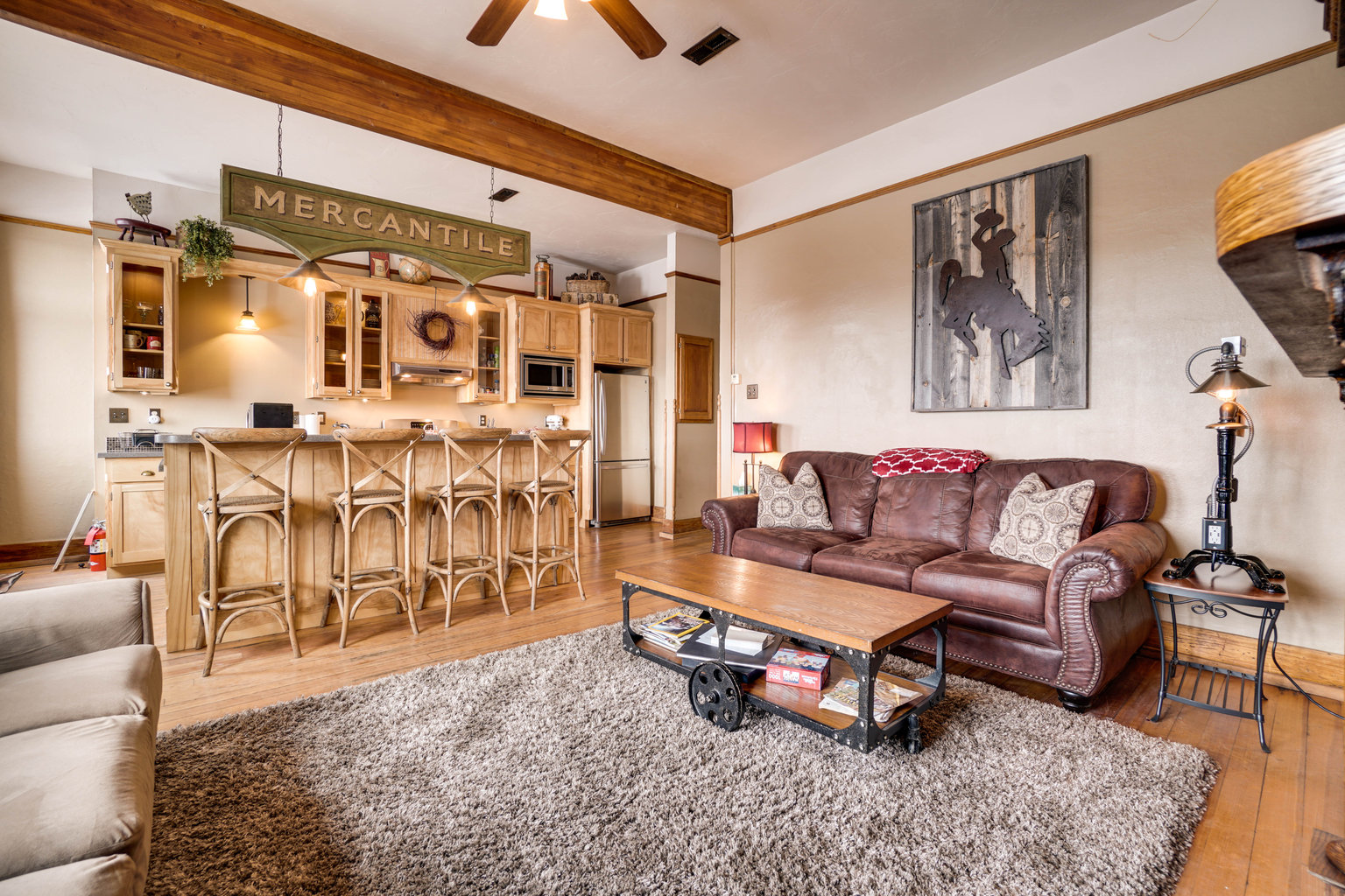 Laramie Vacation Rental