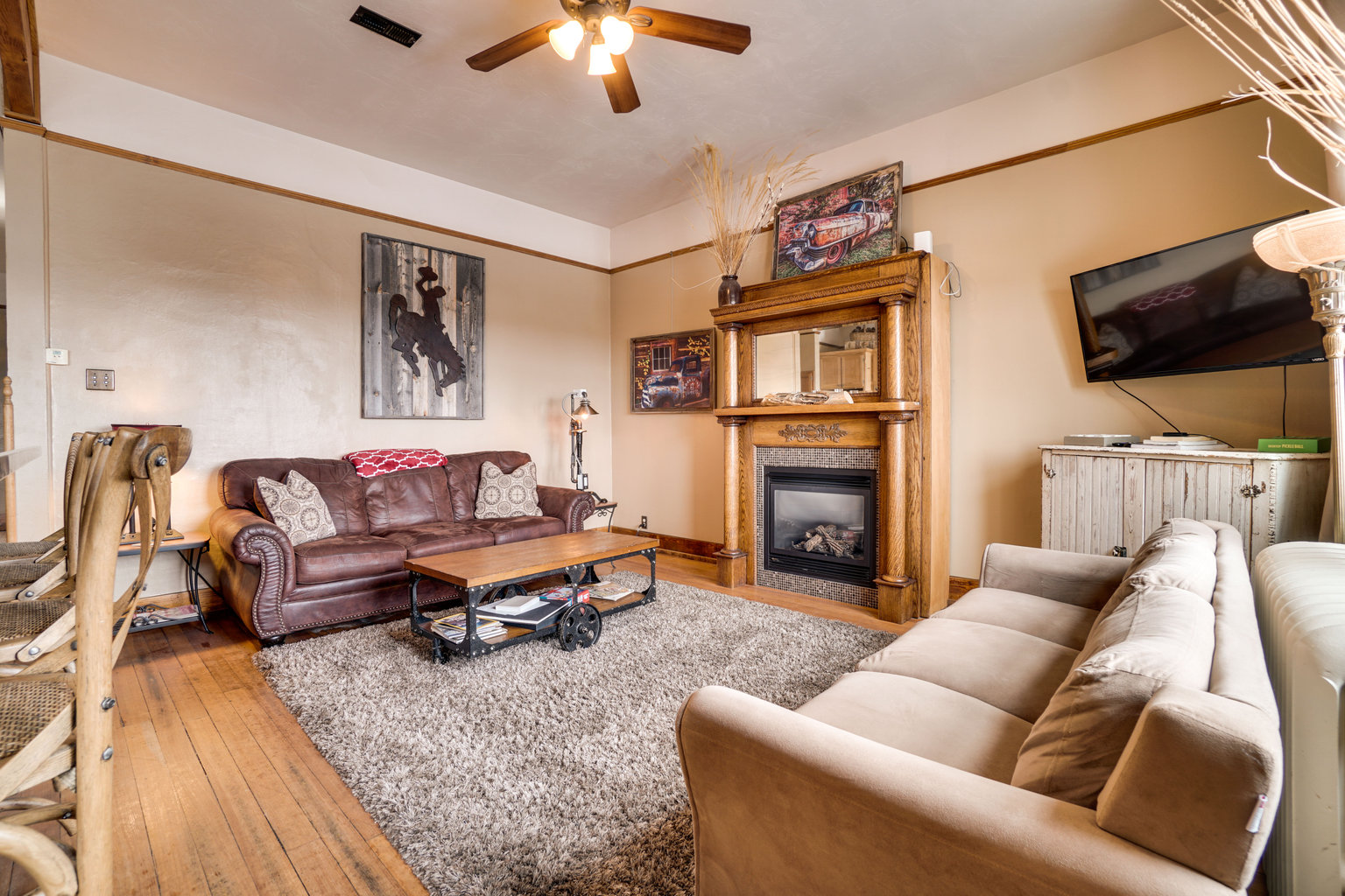 Laramie Vacation Rental