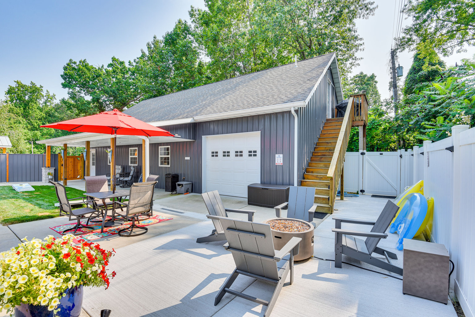 Benton Harbor Vacation Rental