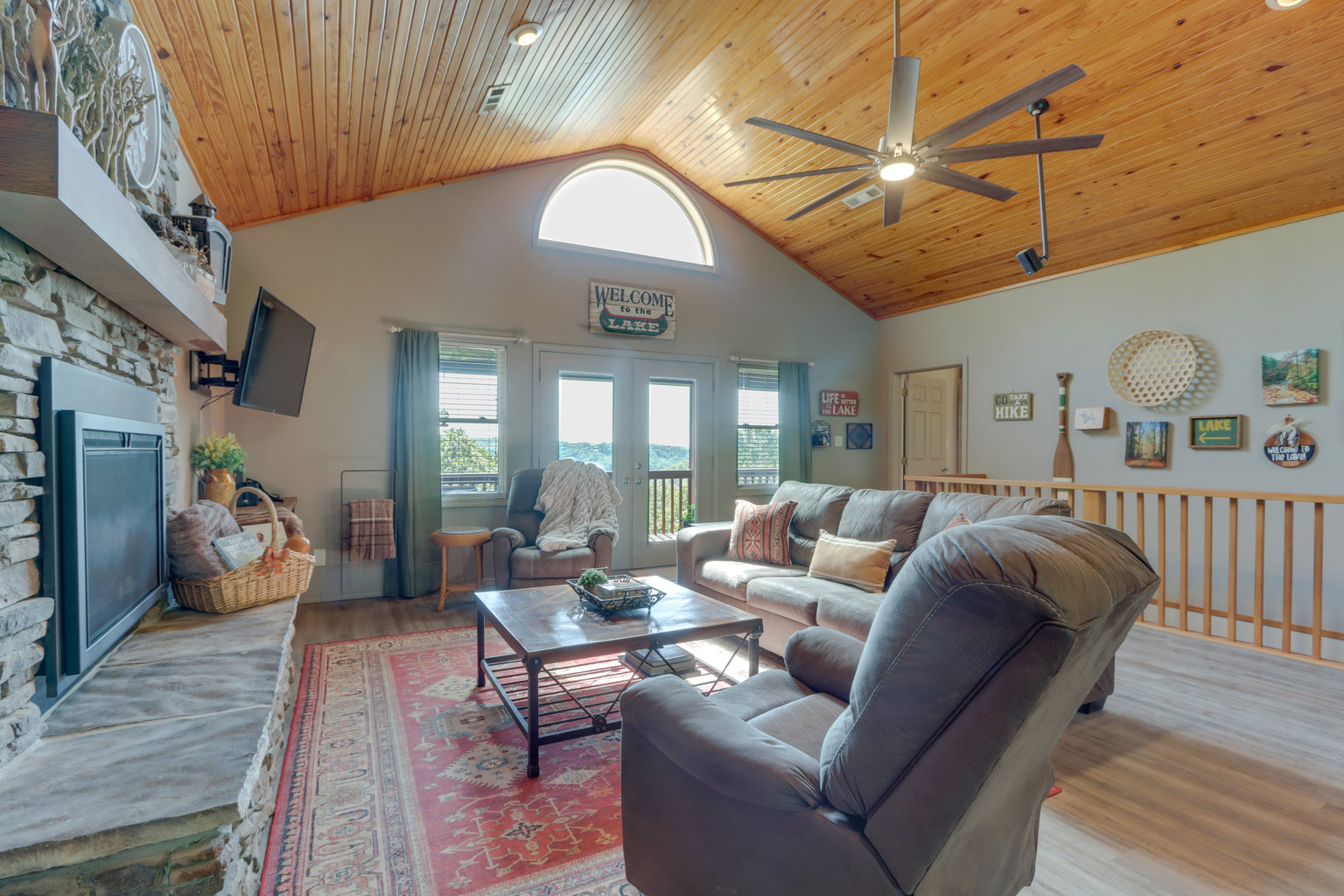 Eureka Springs Vacation Rental
