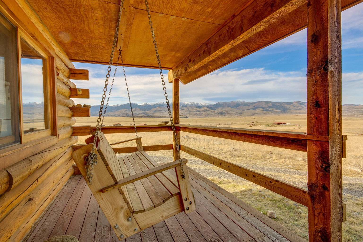 Pray Vacation Rental