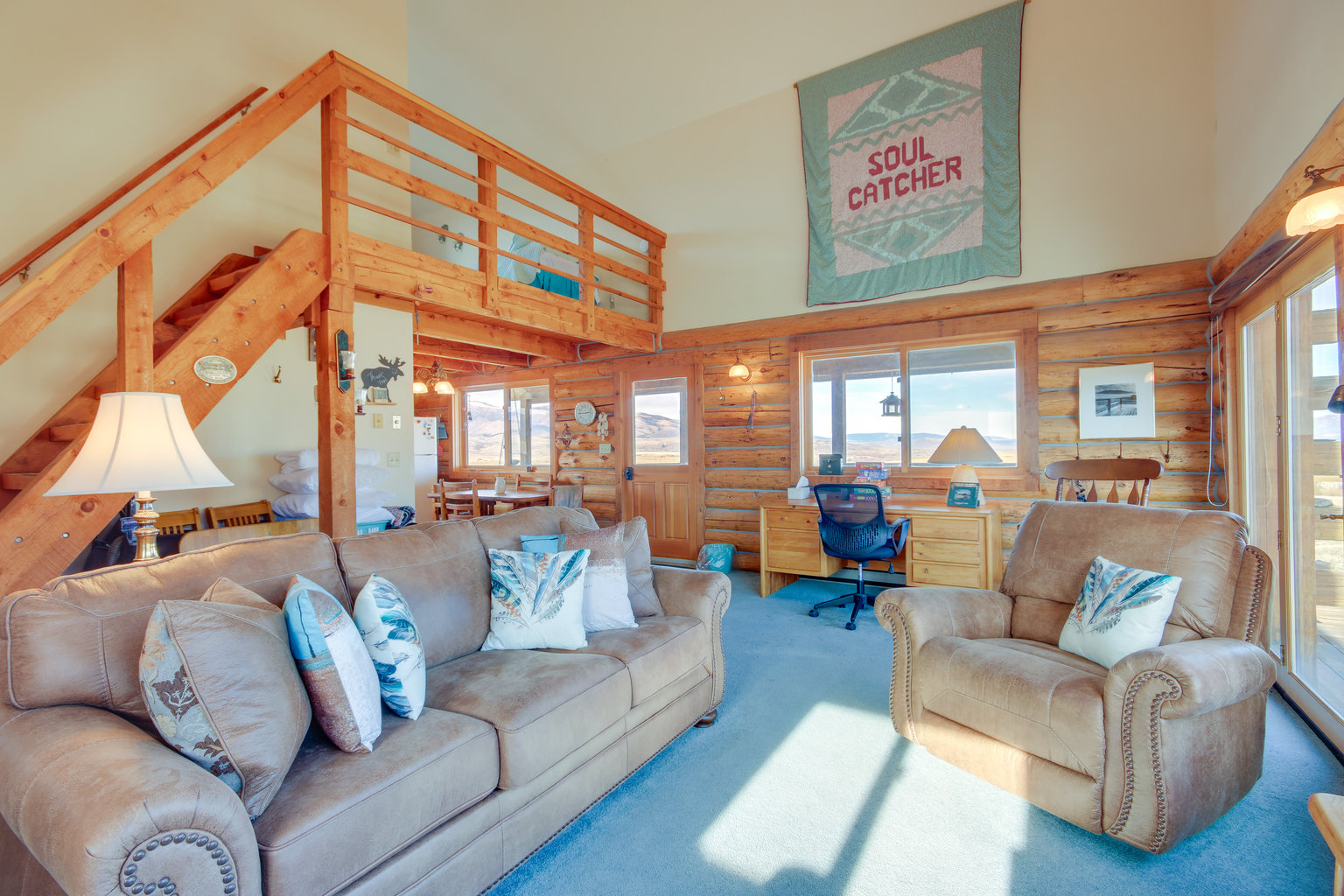 Pray Vacation Rental