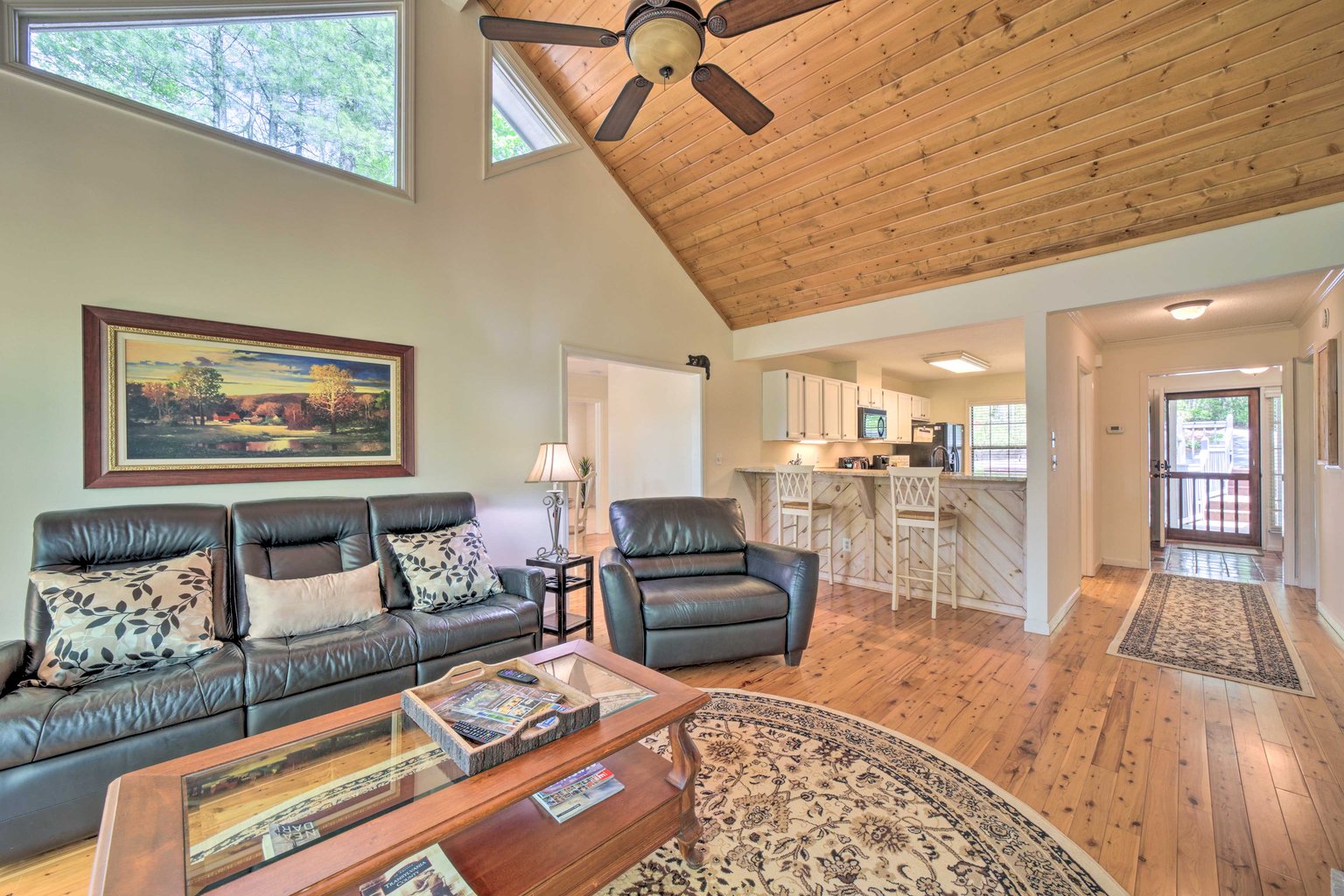 Sapphire Vacation Rental