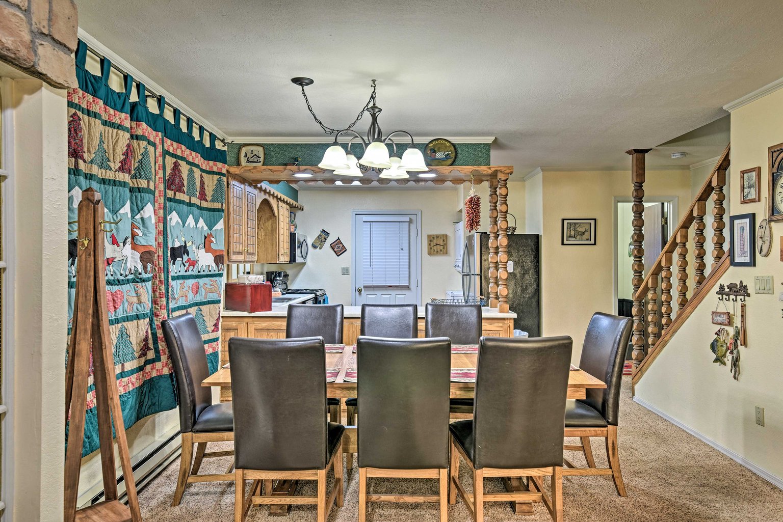 Red River Vacation Rental