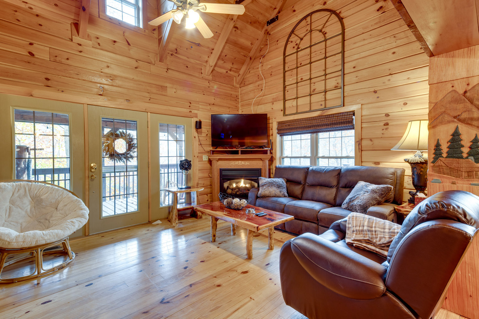 Rutherfordton Vacation Rental