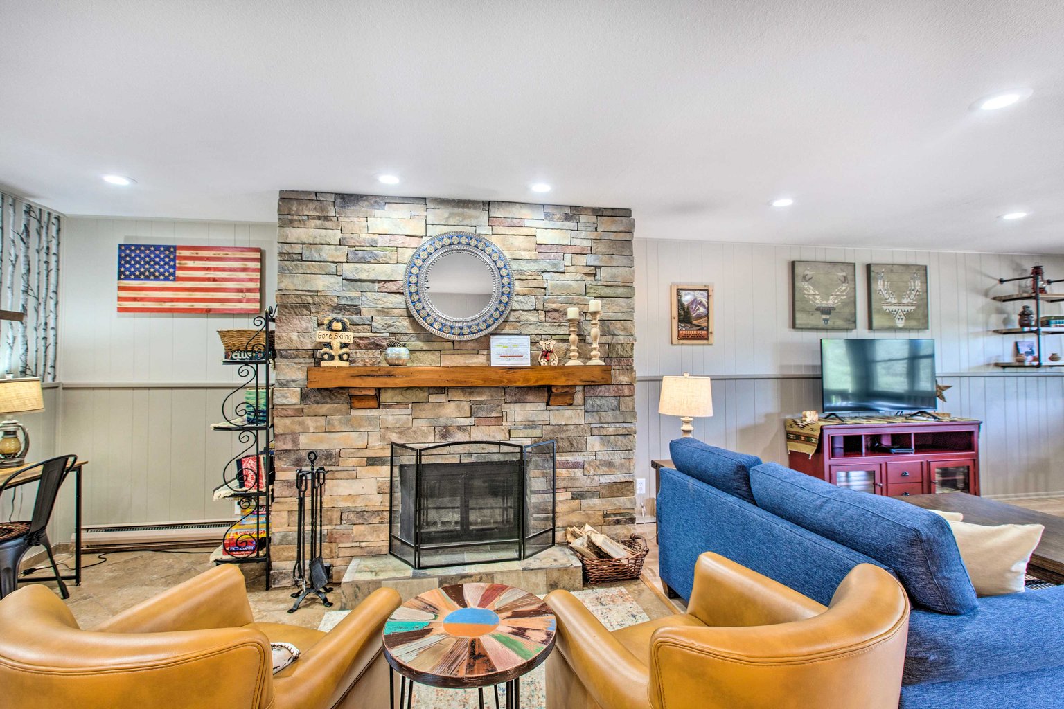 Red River Vacation Rental