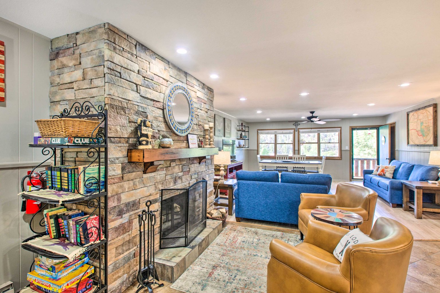 Red River Vacation Rental