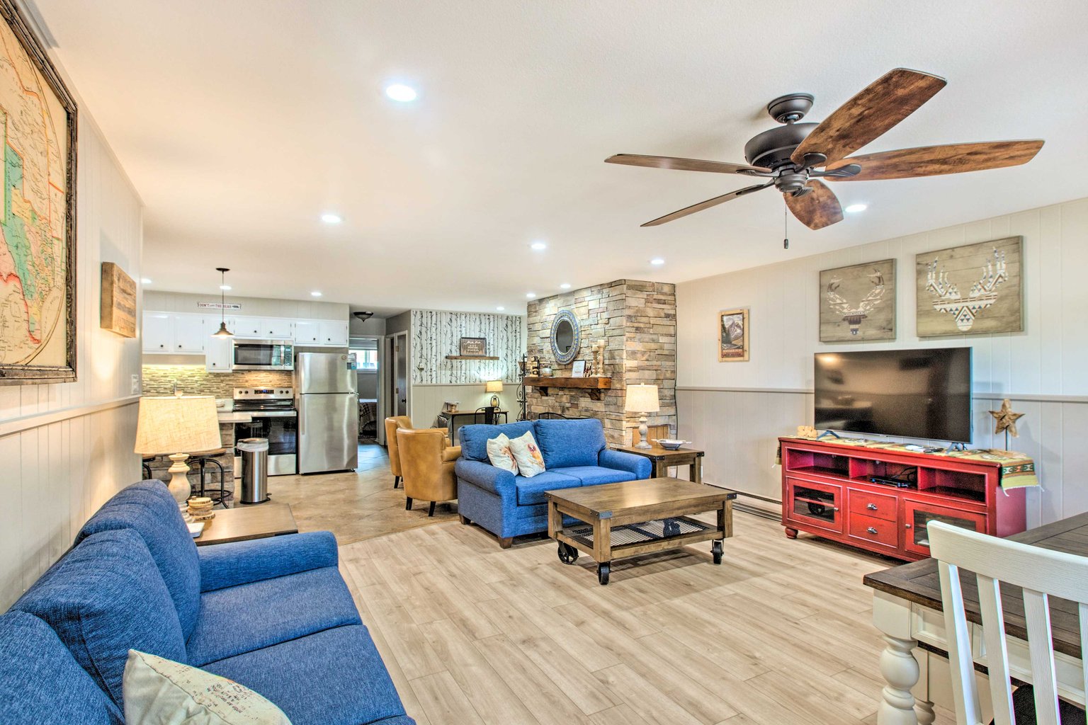 Red River Vacation Rental