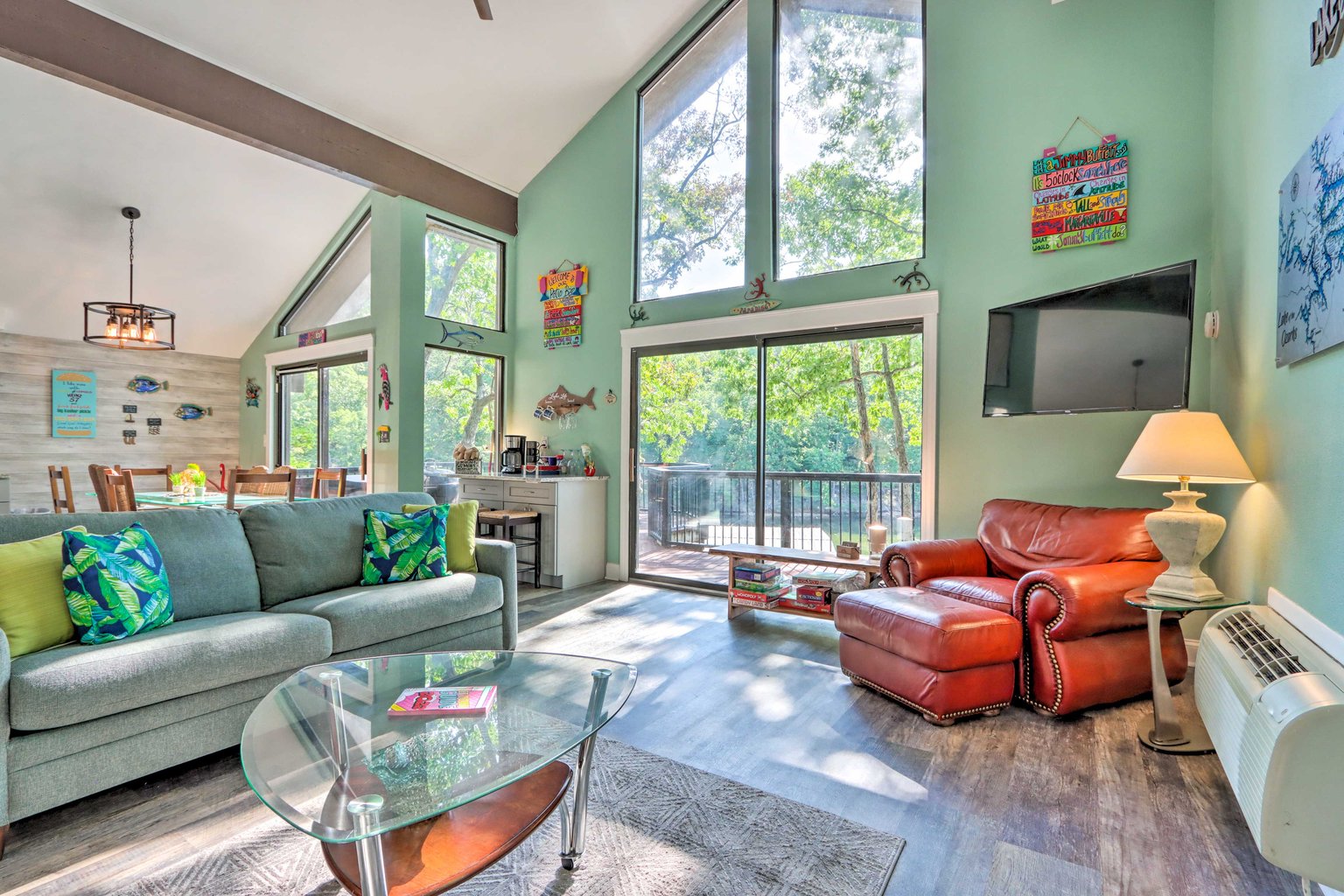 Osage Beach Vacation Rental