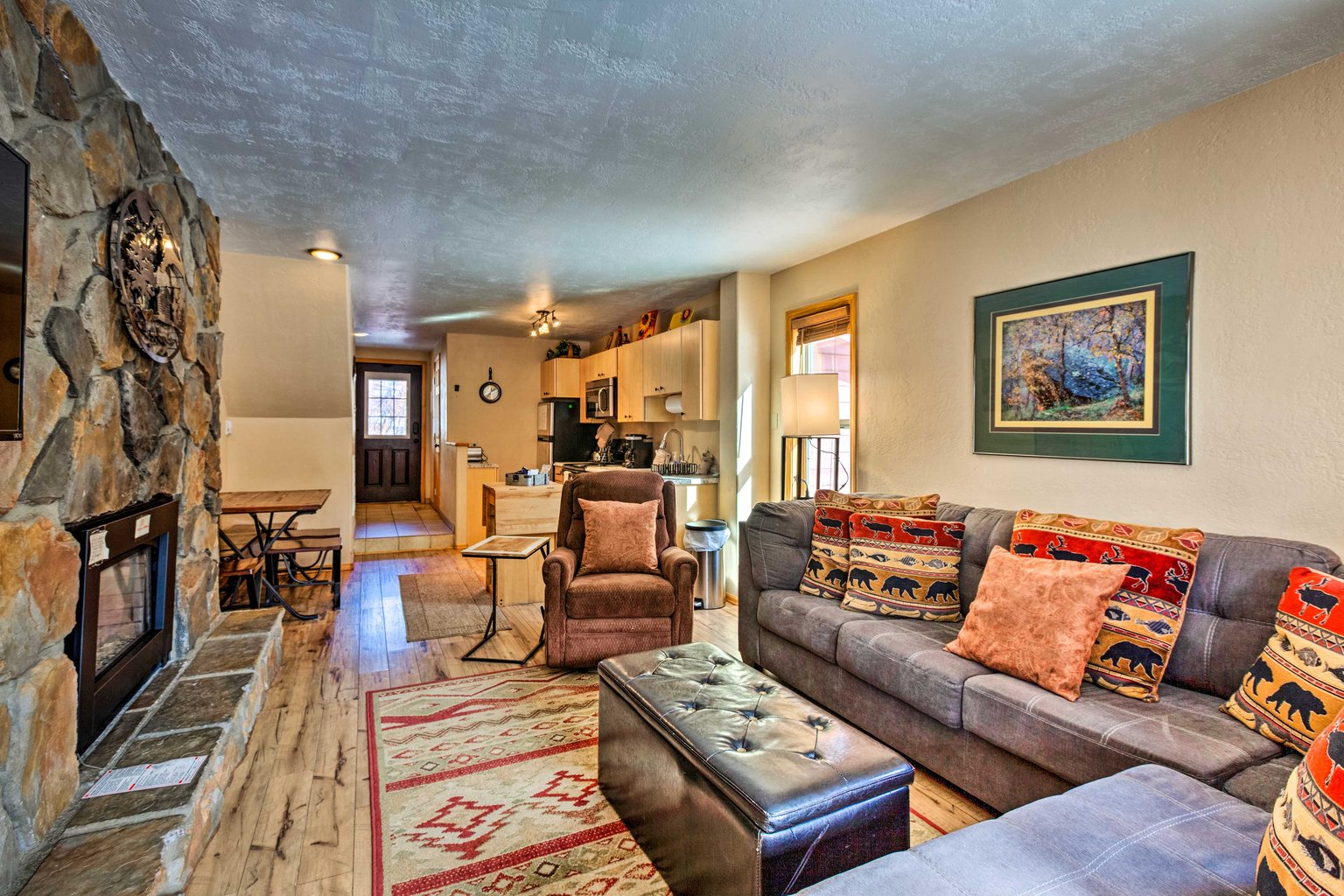 Red River Vacation Rental