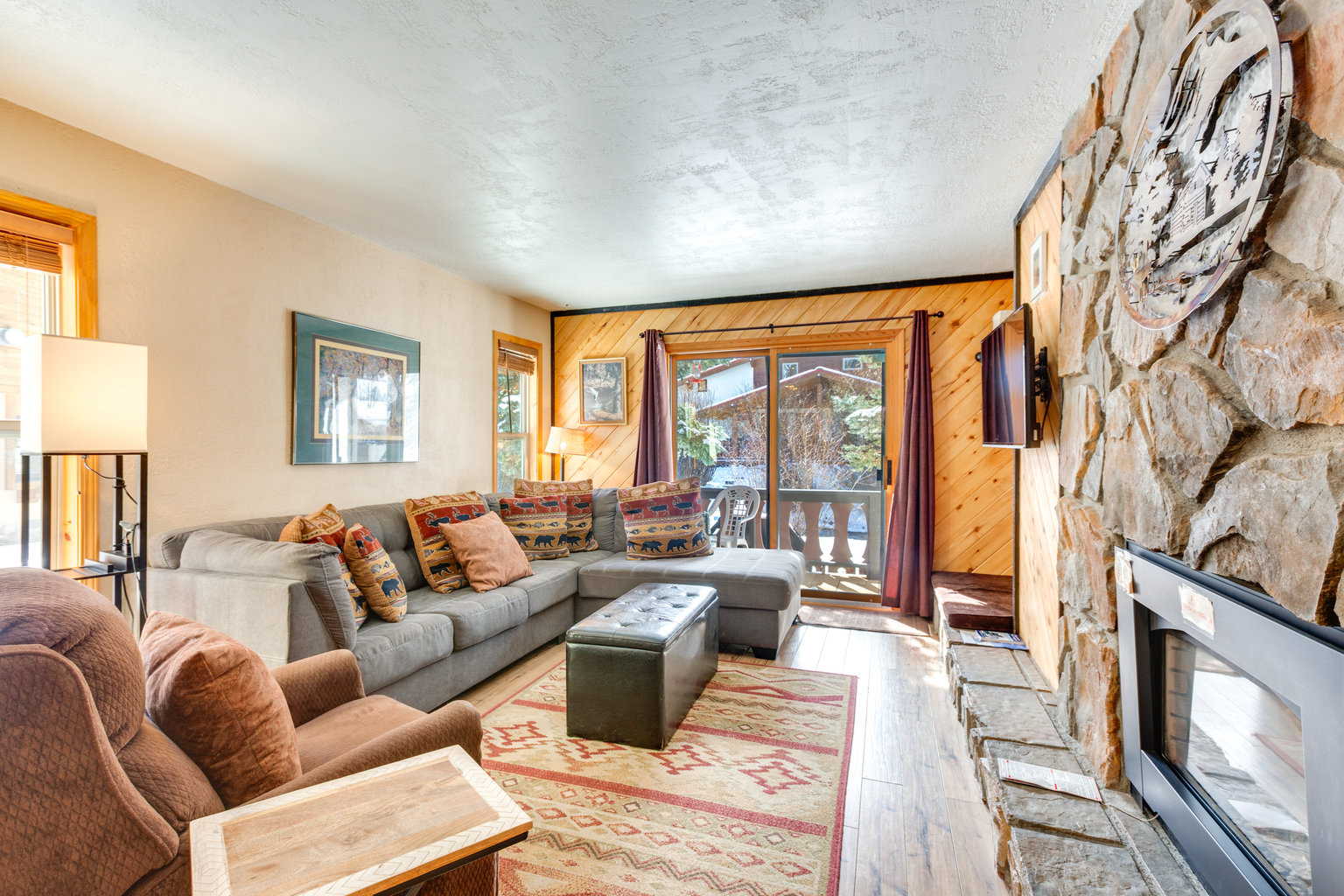 Red River Vacation Rental