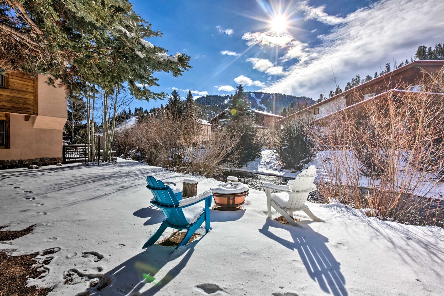 Red River Vacation Rental