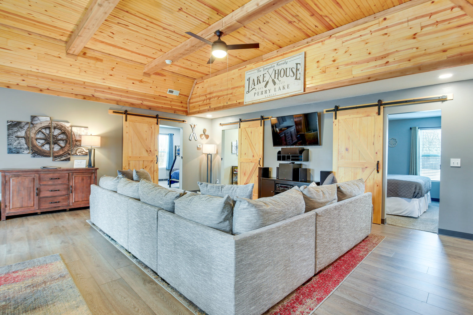 Ozawkie Vacation Rental