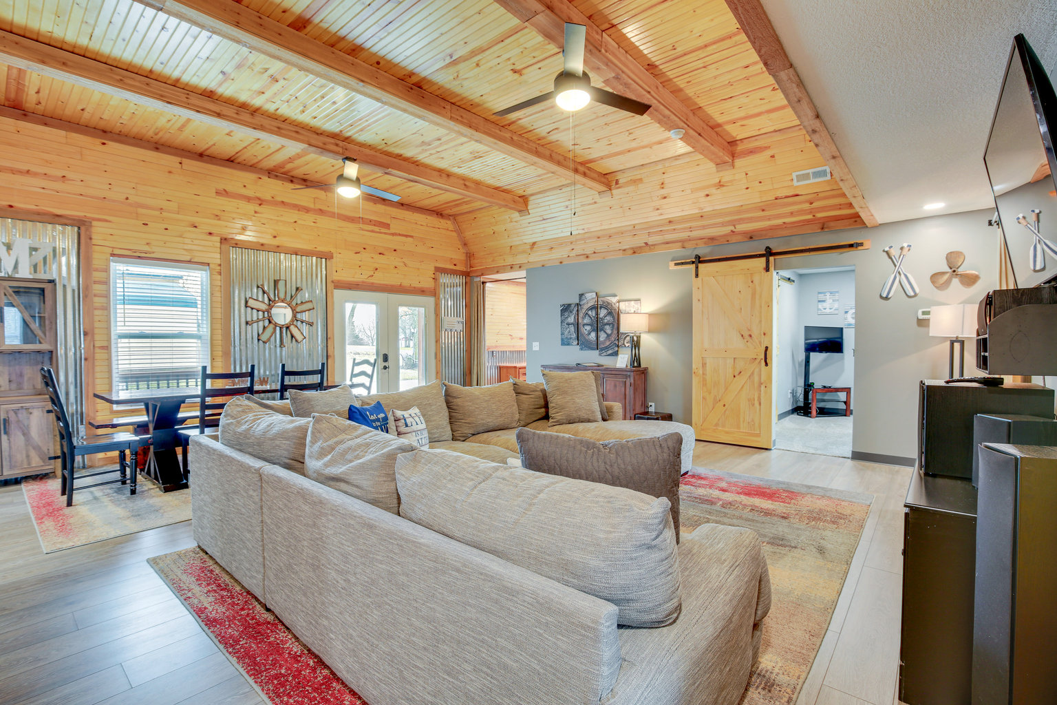 Ozawkie Vacation Rental