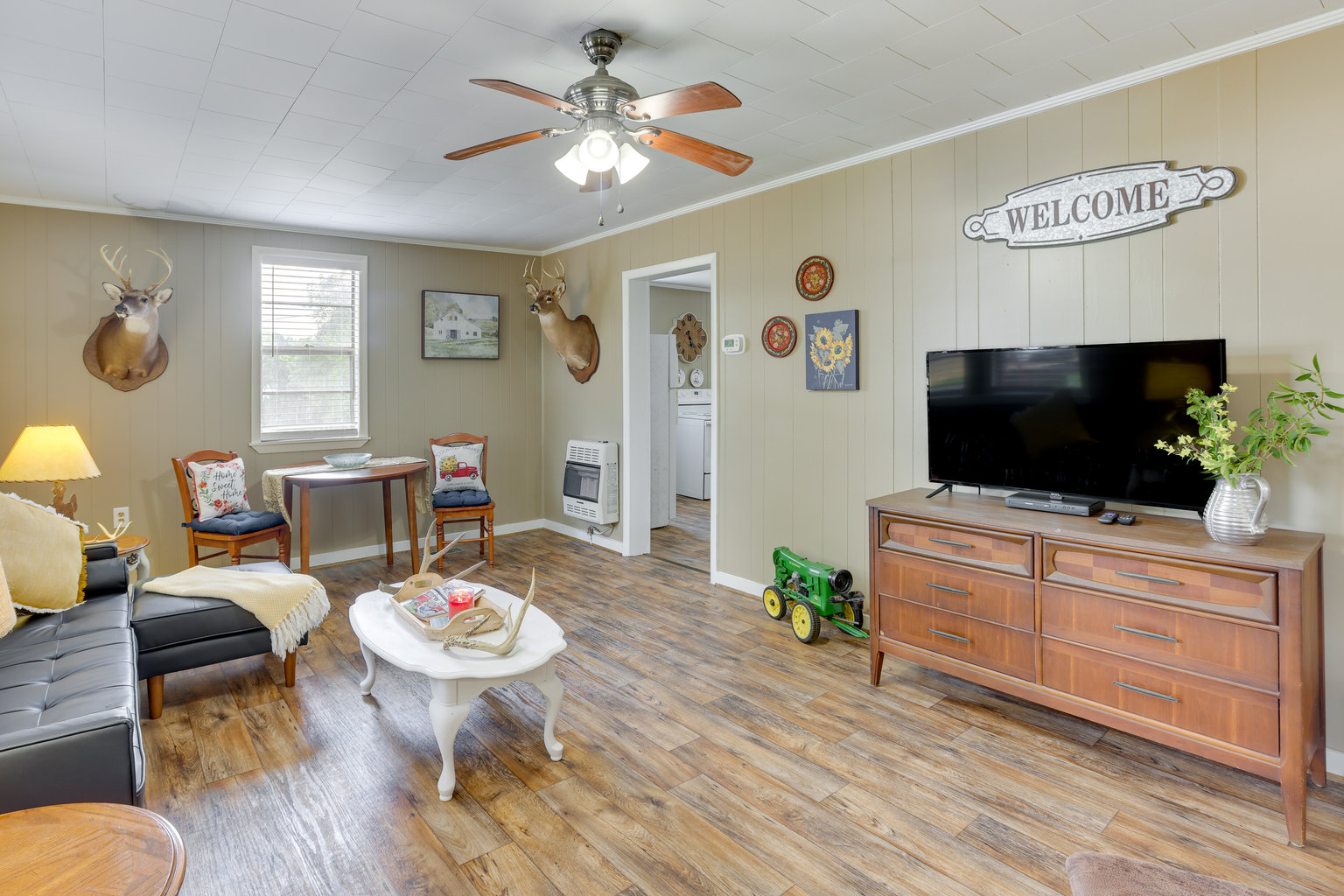 Lineville Vacation Rental