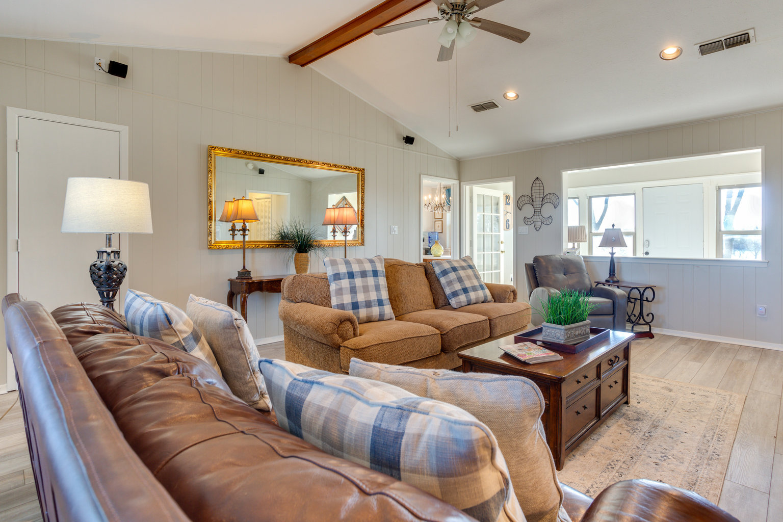 Bonham Vacation Rental